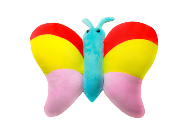 Butterfly soft Toy for kids (HSN Code: 9503)