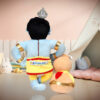 Musical Mantra Bal Krishna Plush Toy